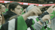 North Dakota Dancing GIF by University of North Dakota