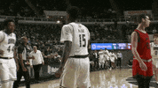 College Basketball GIF by Ohio Bobcats