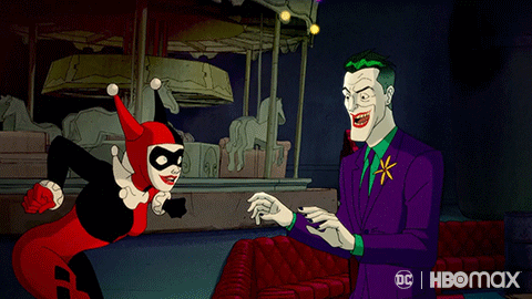 Harley Quinn GIF by HBO Max