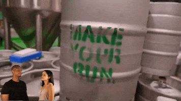 beer brewery GIF