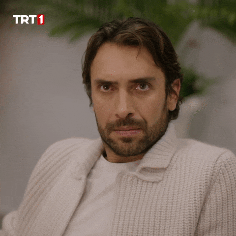 Surprise Eyes GIF by TRT