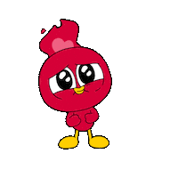 Aww Crying Sticker