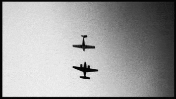 Crash Plane GIF