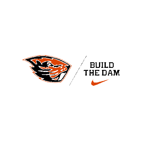 BeaverFootball beavers oregon state gobeavs oregon state football Sticker