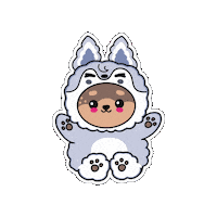 Skz Straykids Sticker by Nolae