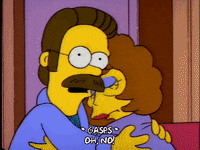 Season 4 Episode 21 GIF by The Simpsons