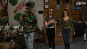 Style Hair Flip GIF by Nickelodeon