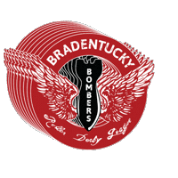 Bradentucky Sticker by WFTDA