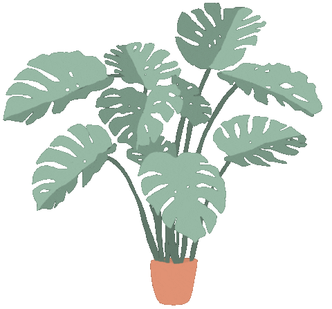 Happy Pink Sticker by madiwelchdesign