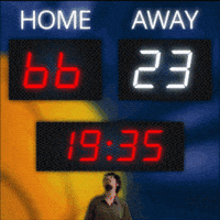 23 Away GIF