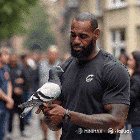 LeVronMemes giphygifmaker memes james ohio GIF