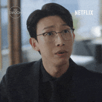 Confused Excuse Me GIF by Netflix K-Content