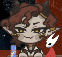 Vtuber Hornet GIF