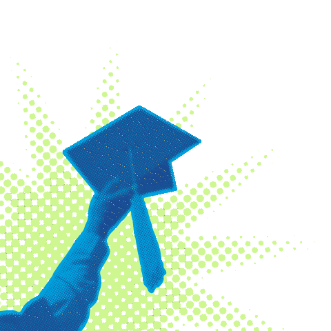 Celebrate Uw-Stout Sticker by University of Wisconsin-Stout