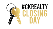 Ckrealty Sticker by Courtney & Kanitha Realty
