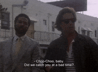 Miami Vice Train GIF by Goldmaster