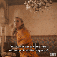 Season 3 Villanelle GIF by BBC America