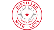 Traunstein Love Sticker by Destillerie Schnitzer