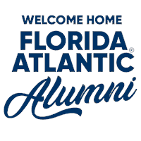 Fau Alumni Sticker by Florida Atlantic University
