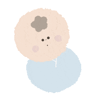 Yuconinpu Sticker by fuwakuma.yuco
