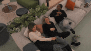 Betrapt GIF by Big Brother 2021