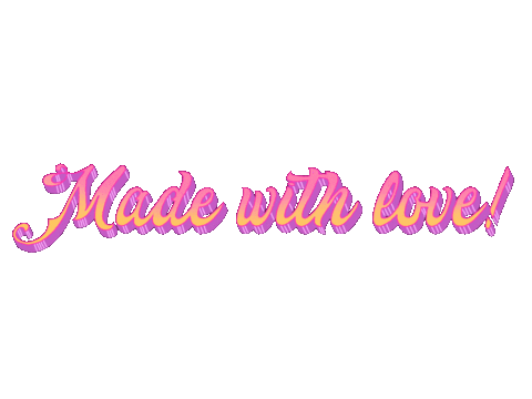 Instagram Love Sticker