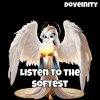 Wisdom Glow GIF by thedoveinity