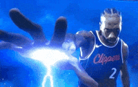 La Clippers Basketball GIF