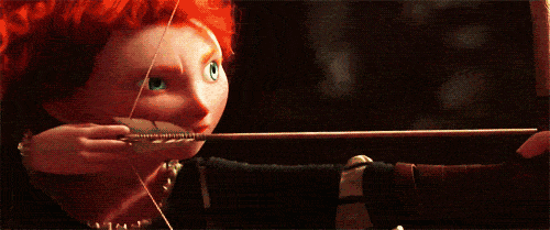 brave disney GIF