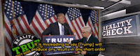 donald trump GIF by Refinery 29 GIFs
