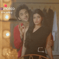 Couple Goals Adoring GIF