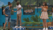Team Fist Bump GIF by Big Brother