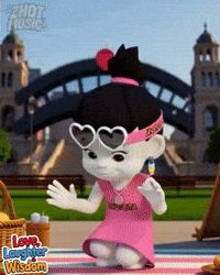 City Park Summer GIF by Zhotcita