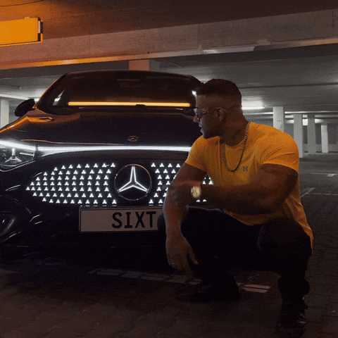 Cla GIF by Sixt
