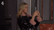 Going Live Film GIF by Hollyoaks