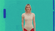 Aerobics Calisthenics GIF by Liza Anne