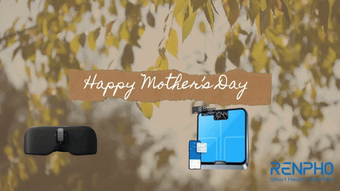 Mothers Day Fitness GIF by RENPHO