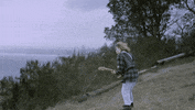 hardlyart jamming rock out shredding guitar solo GIF