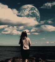 walking love GIF