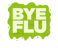 Sick Flu Shot Sticker by UPMC Health Plan