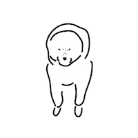 柴犬 Shibadog Sticker