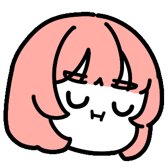 Angry Girl Sticker