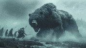 Art Bear GIF