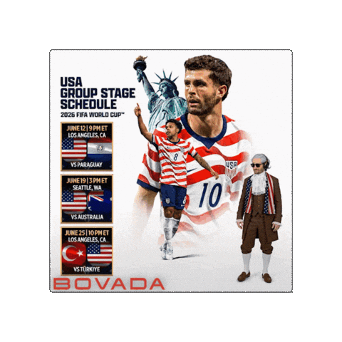 World Cup Sticker by Bovada