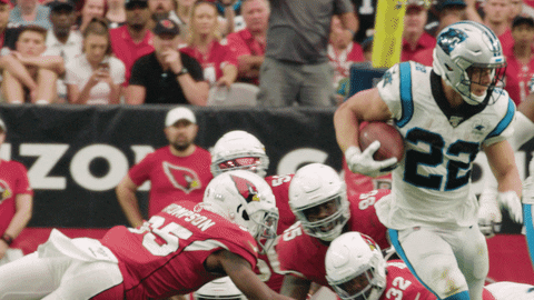 Nfl GIF by Carolina Panthers