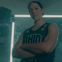 Basketball Women GIF by Ohio Bobcats