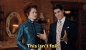 This Isnt Fair Rebecca Wisocky GIF by CBS