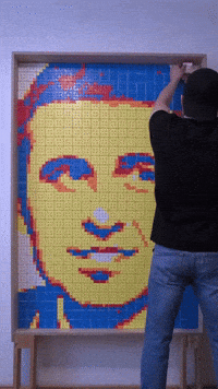 Art Hero GIF