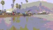 beach weekend santa barbara labor GIF