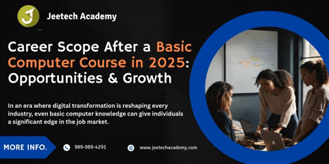 Computer Course In Rohini GIF